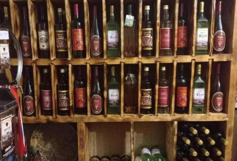 پانسیون Ethno House Mira