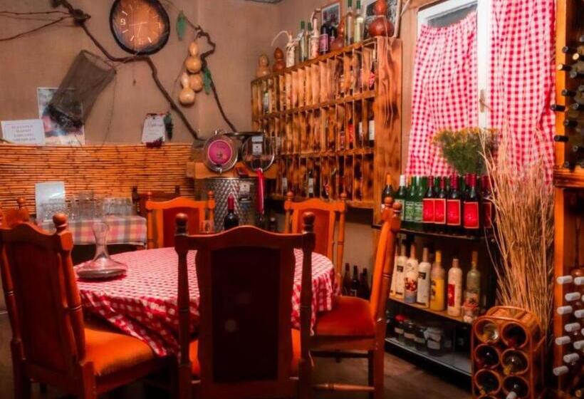 پانسیون Ethno House Mira