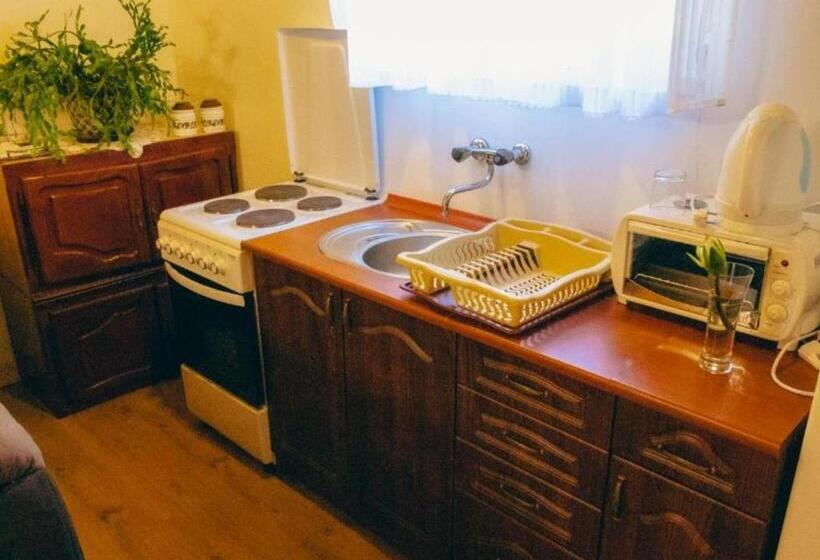 پانسیون Ethno House Mira