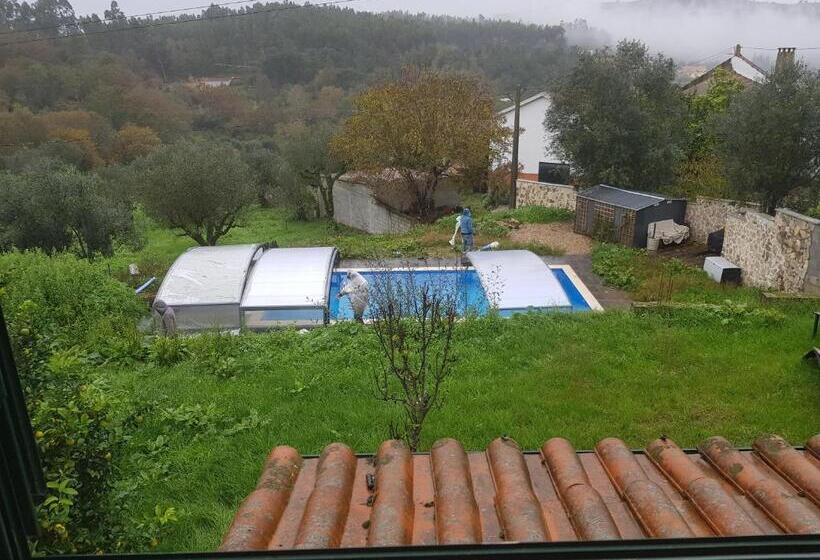 膳宿费 Quinta Fenix A Casinha