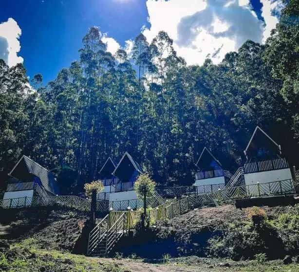 ペンション The Soul Of Vattavada