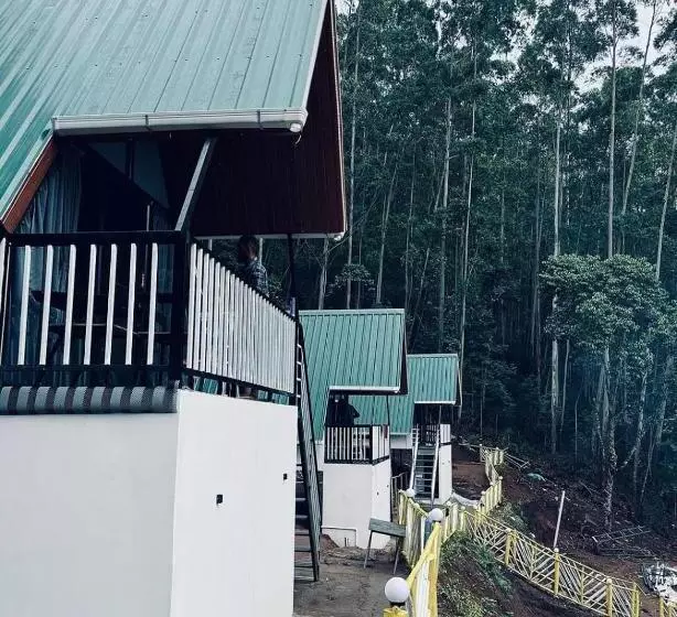 ペンション The Soul Of Vattavada