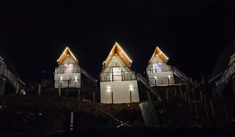 ペンション The Soul Of Vattavada