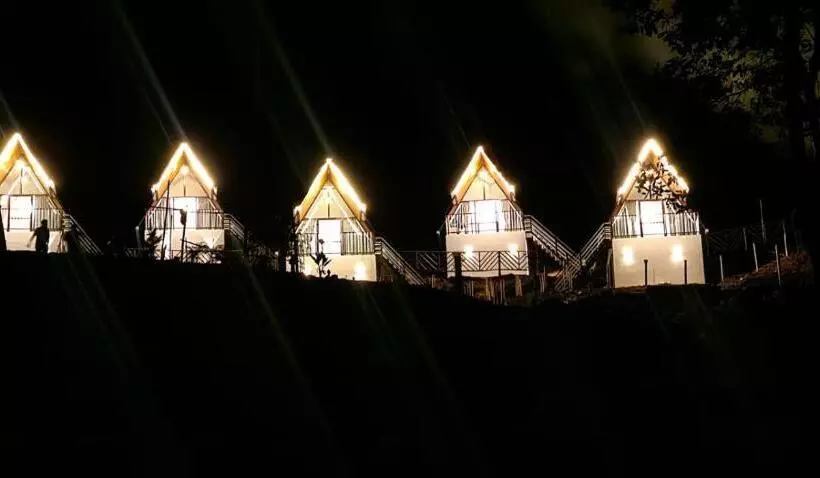 ペンション The Soul Of Vattavada