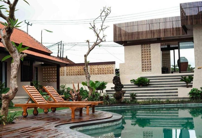 膳宿费 Tut Winten Villa Ubud
