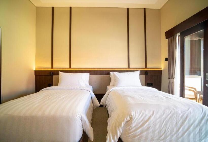 膳宿费 Tut Winten Villa Ubud