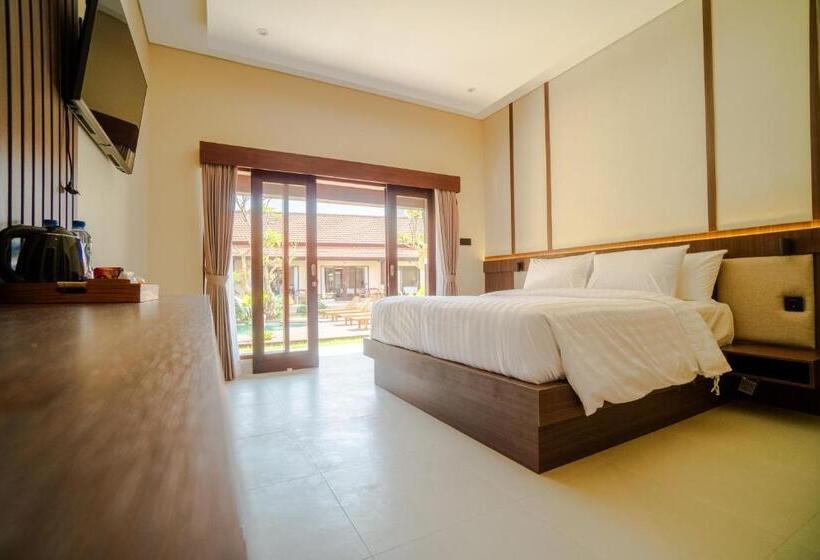 膳宿费 Tut Winten Villa Ubud