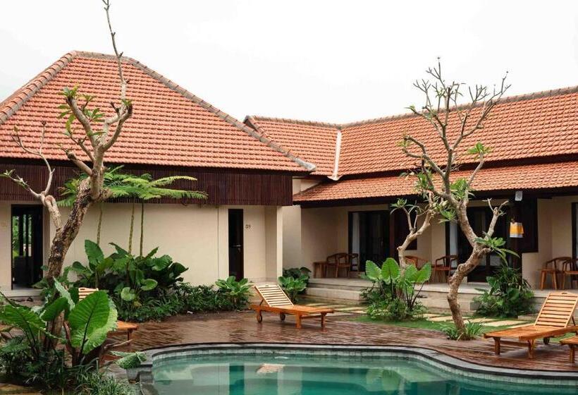 膳宿费 Tut Winten Villa Ubud