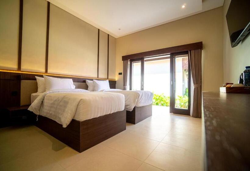 膳宿费 Tut Winten Villa Ubud