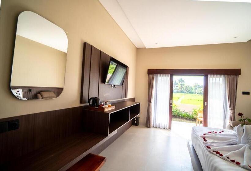 膳宿费 Tut Winten Villa Ubud