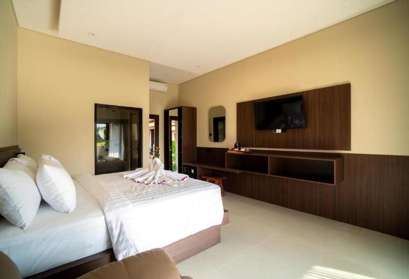 膳宿费 Tut Winten Villa Ubud