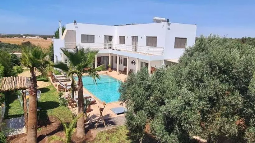 Majatalo Villa Tremoulet Essaouira