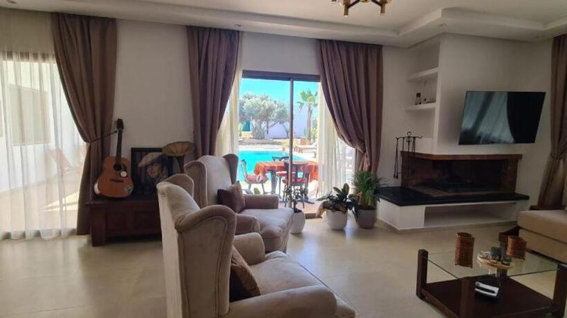 Пансион Villa Tremoulet Essaouira