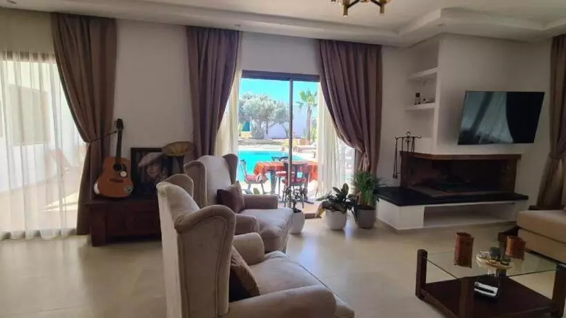 Majatalo Villa Tremoulet Essaouira