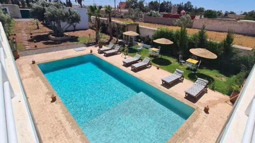 Majatalo Villa Tremoulet Essaouira