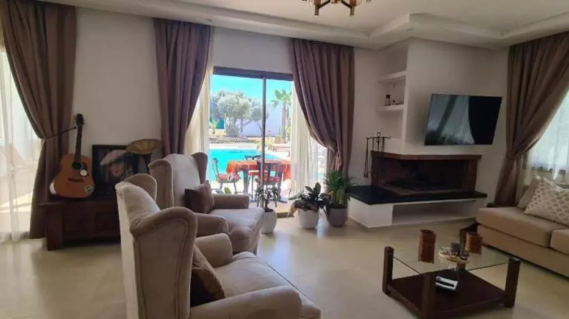 Majatalo Villa Tremoulet Essaouira