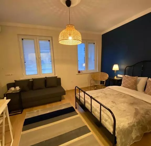 Sapphire Suites Taksim