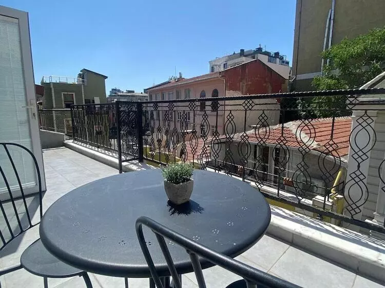 Sapphire Suites Taksim