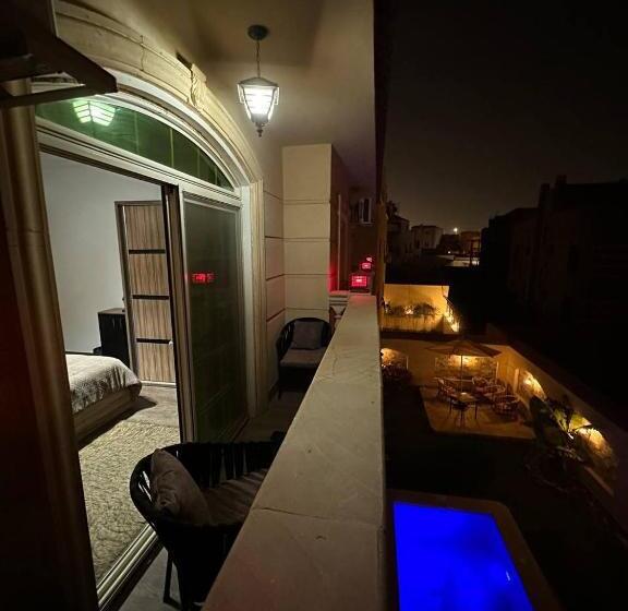 Al Bustan Residents Sheikh Zayed