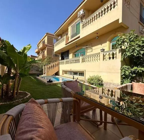 Al Bustan Residents Sheikh Zayed