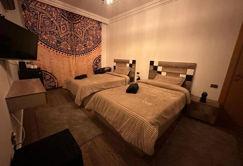 Al Bustan Residents Sheikh Zayed