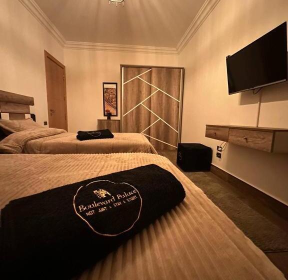 Al Bustan Residents Sheikh Zayed