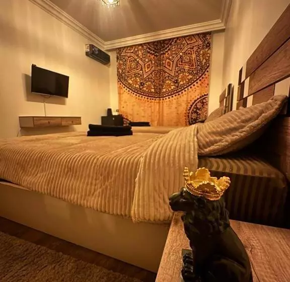Al Bustan Residents Sheikh Zayed
