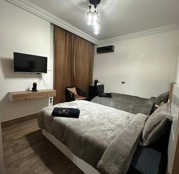 Al Bustan Residents Sheikh Zayed