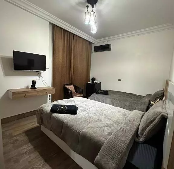 Al Bustan Residents Sheikh Zayed