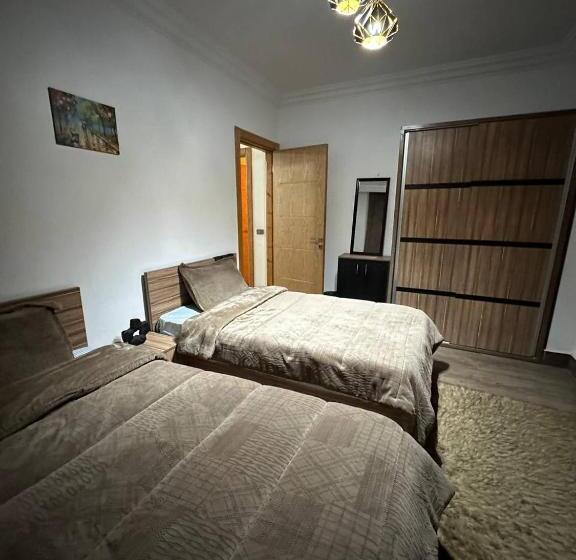 Al Bustan Residents Sheikh Zayed