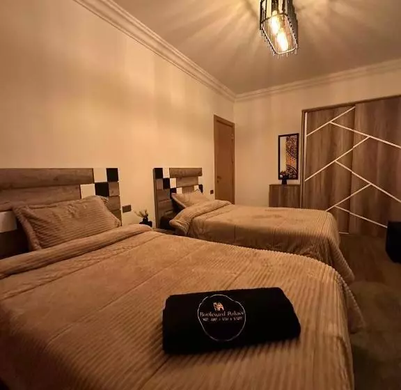 Al Bustan Residents Sheikh Zayed