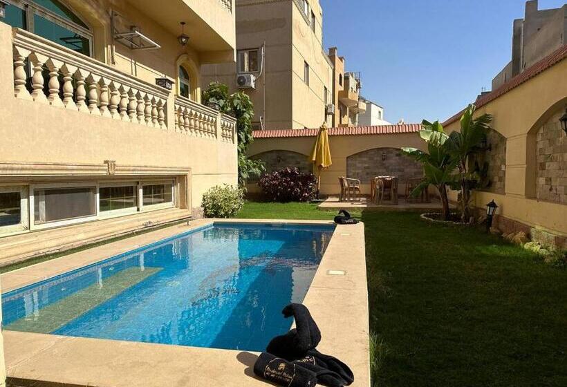 Al Bustan Residents Sheikh Zayed