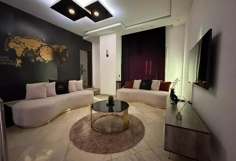 Al Bustan Residents Sheikh Zayed