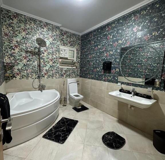 Al Bustan Residents Sheikh Zayed