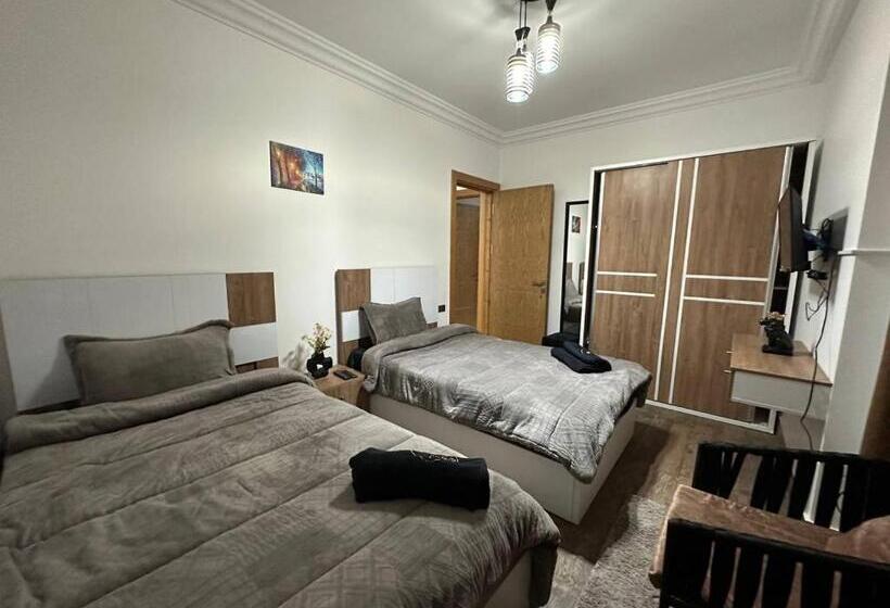 Al Bustan Residents Sheikh Zayed