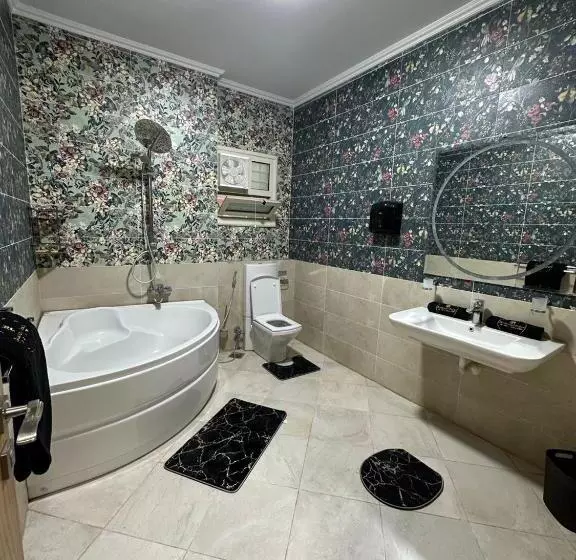 Al Bustan Residents Sheikh Zayed