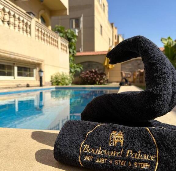 Al Bustan Residents Sheikh Zayed