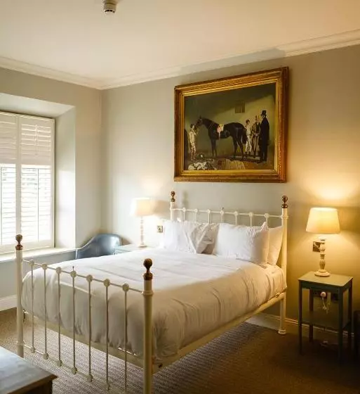 Retkeilymaja Deerpark Inn