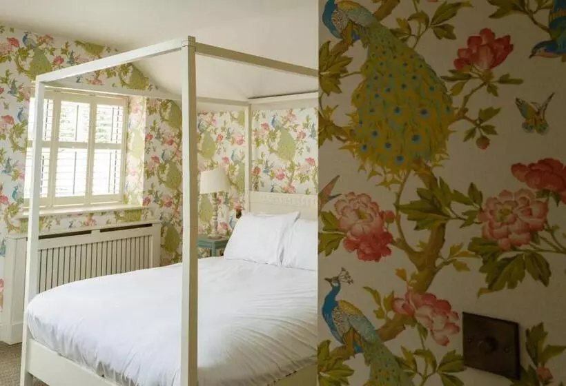 Retkeilymaja Deerpark Inn