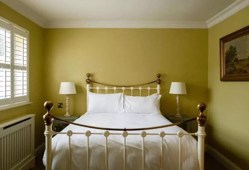 Retkeilymaja Deerpark Inn