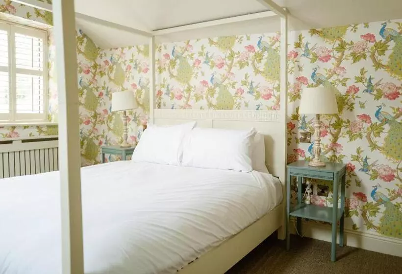 Retkeilymaja Deerpark Inn