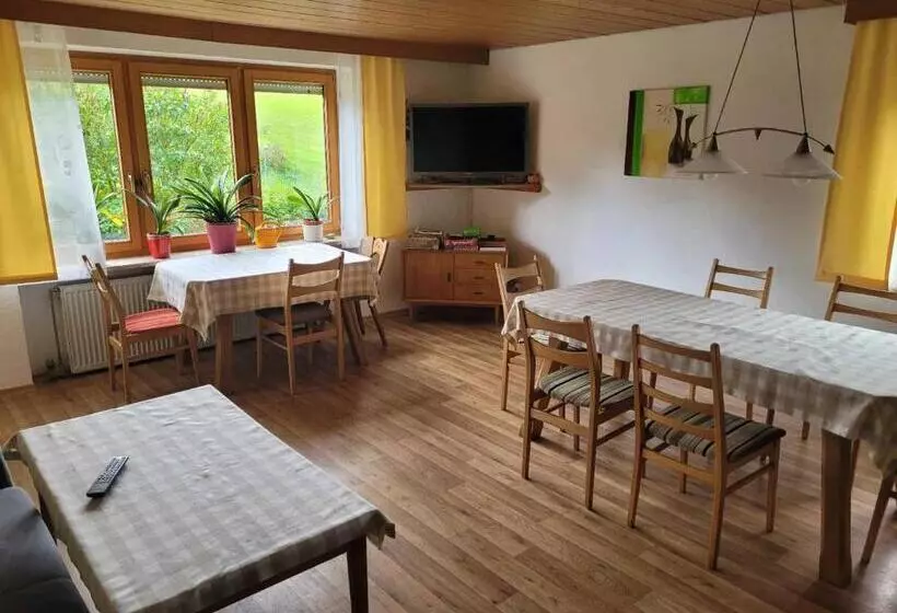 Retkeilymaja Haus Resi