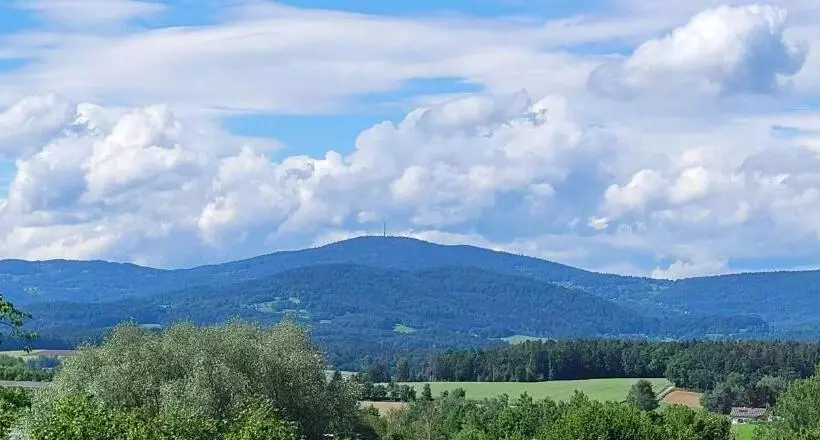 Retkeilymaja Haus Resi