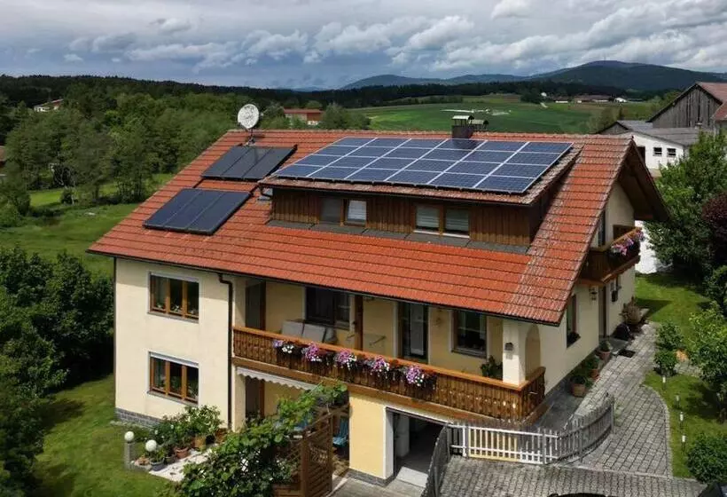 Retkeilymaja Haus Resi