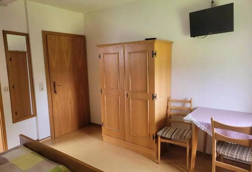 Retkeilymaja Haus Resi