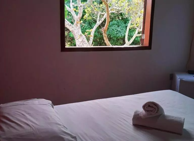 ユースホステル Pousada Manga Rosa