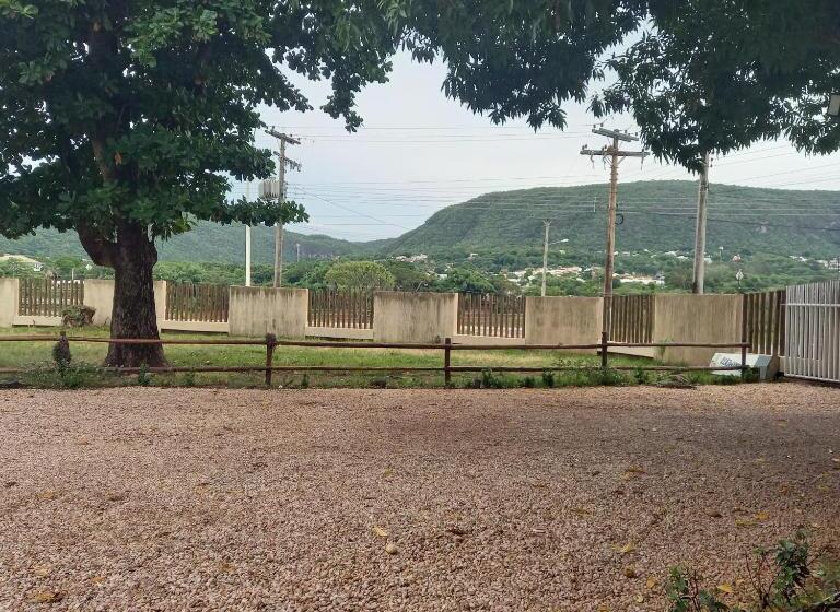 Herberge Pousada Recanto Das Araras