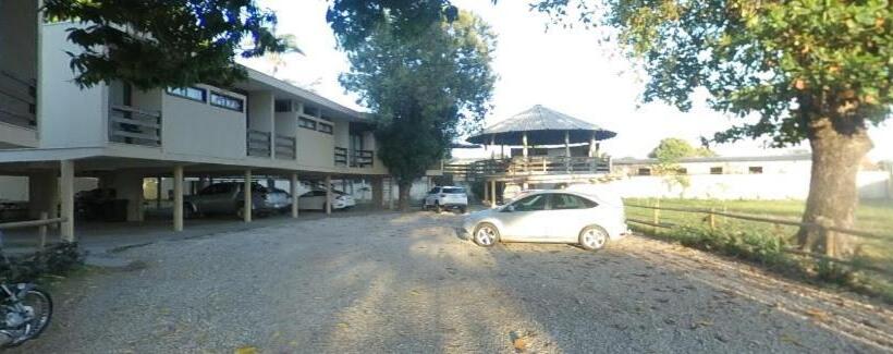 Herberge Pousada Recanto Das Araras