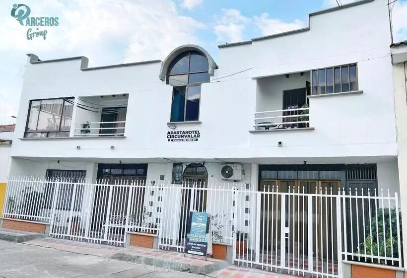 Apartahotel Circunvalar Por Parceros Group