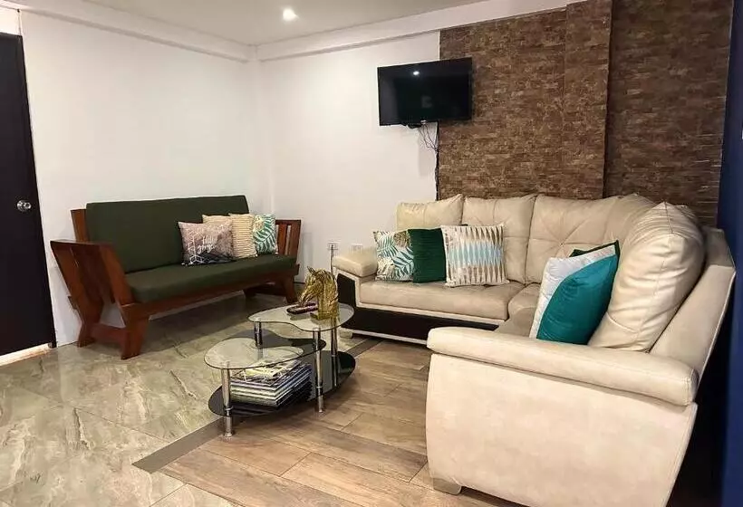Apartahotel Circunvalar Por Parceros Group